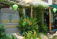 GREEN HEAVEN RESORT & SPA ****
